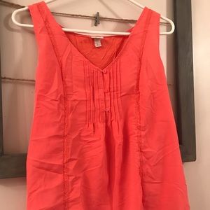 Summer/Spring Sleeveless Blouse